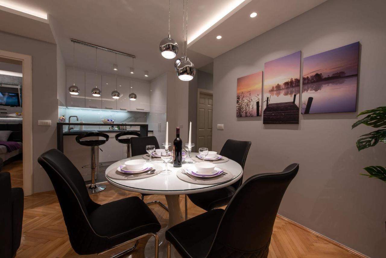 Be Positive Apartment Novi Sad Exterior photo